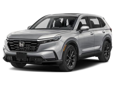 Used 2026 Honda CR-V EX-L image 1