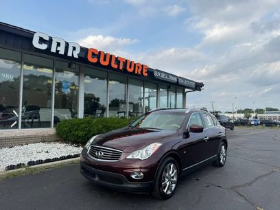 Used 2015 INFINITI QX50 Journey w/ Premium Package