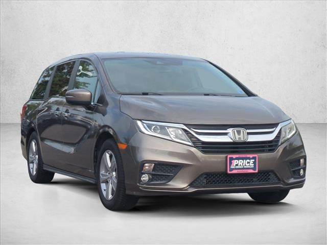 Certified 2019 Honda Odyssey EX-L image 3