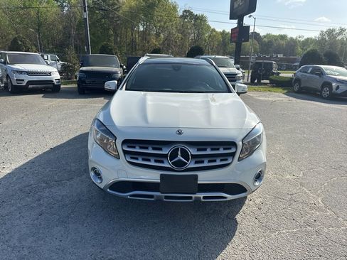 Used 2018 Mercedes-Benz GLA 250 4MATIC image 8