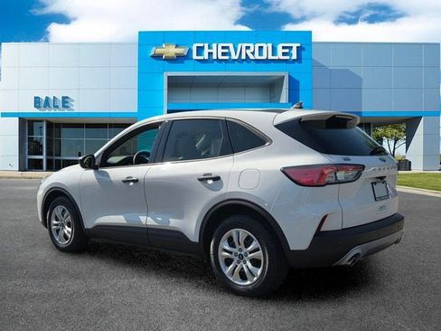Used 2022 Ford Escape S FWD image 5