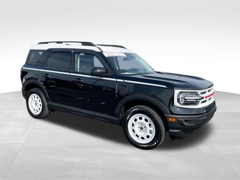 Used 2023 Ford Bronco Sport Heritage AWD/4WD image 2