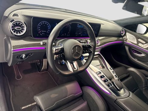 Used 2024 Mercedes-Benz AMG GT 63 S image 9