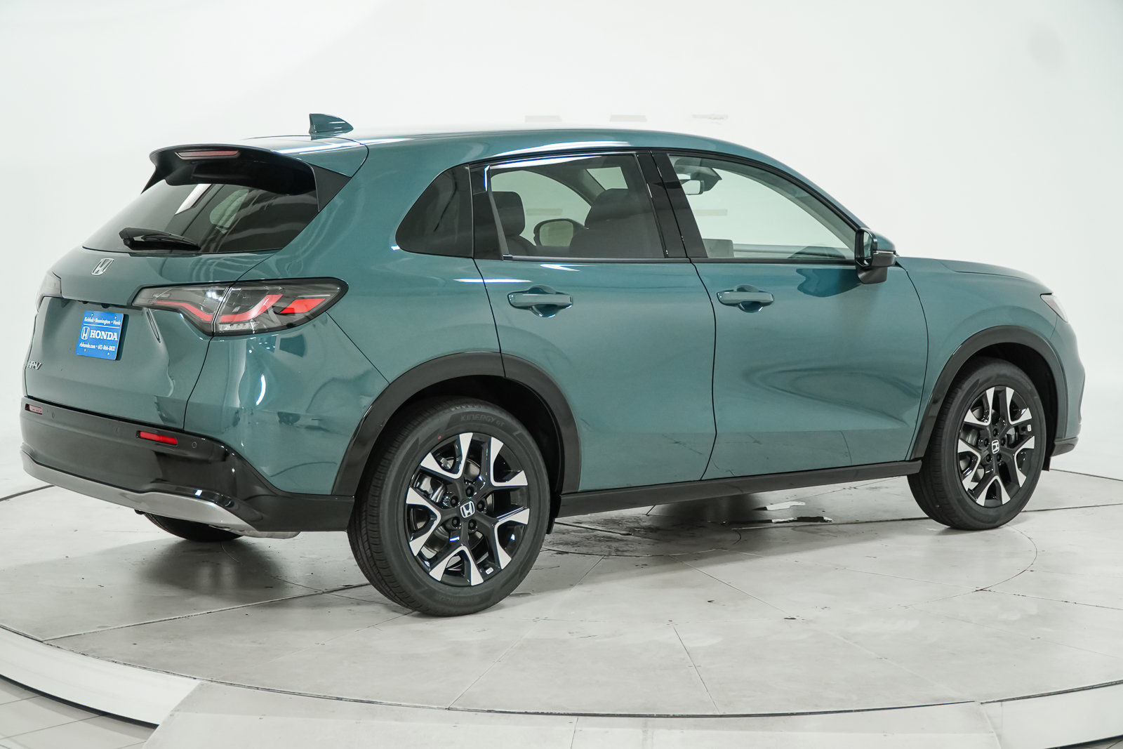New 2027 Honda HR-V EX-L image 10