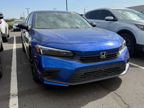 Used 2024 Honda Civic Sport image 5