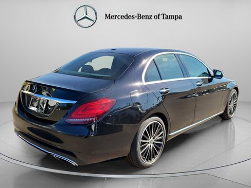 Certified 2021 Mercedes-Benz C 300 Sedan image 3