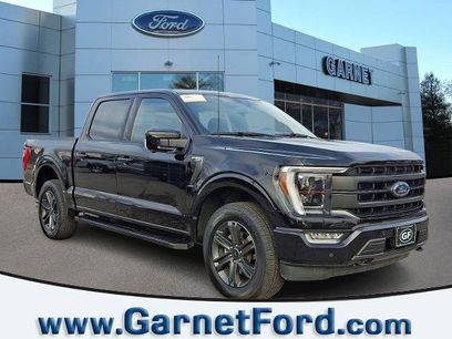 Certified 2023 Ford F150 Lariat w/ Equipment Group 502A High