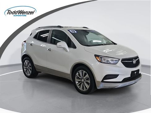 Used 2019 Buick Encore Preferred w/ Safety Package FWD image 1