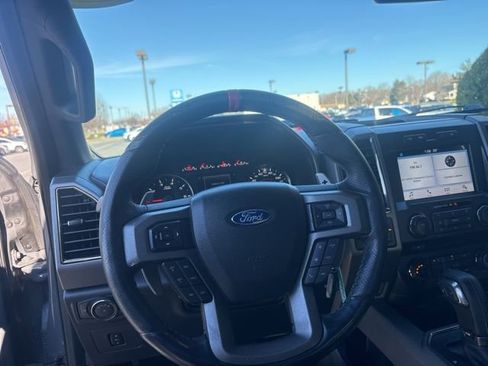 Used 2018 Ford F150 Raptor w/ Equipment Group 801A Mid image 14