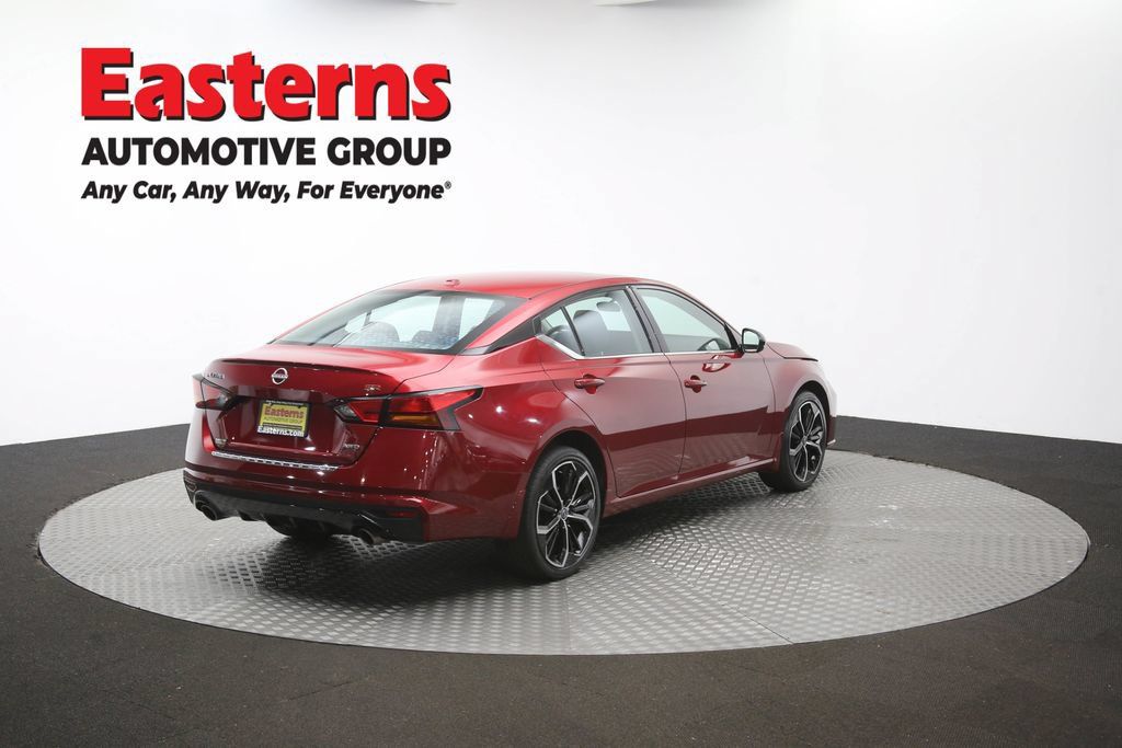 Used 2023 Nissan Altima 2.5 SR w/ SR Premium Package AWD/4WD image 43