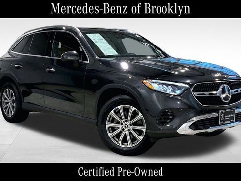 Used 2026 Mercedes-Benz GLC 300 4MATIC image 1