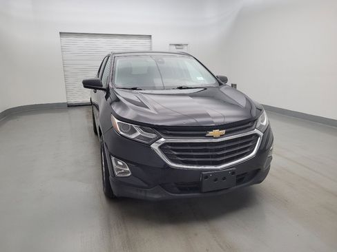 Used 2020 Chevrolet Equinox LS w/ LS Convenience Package FWD image 14