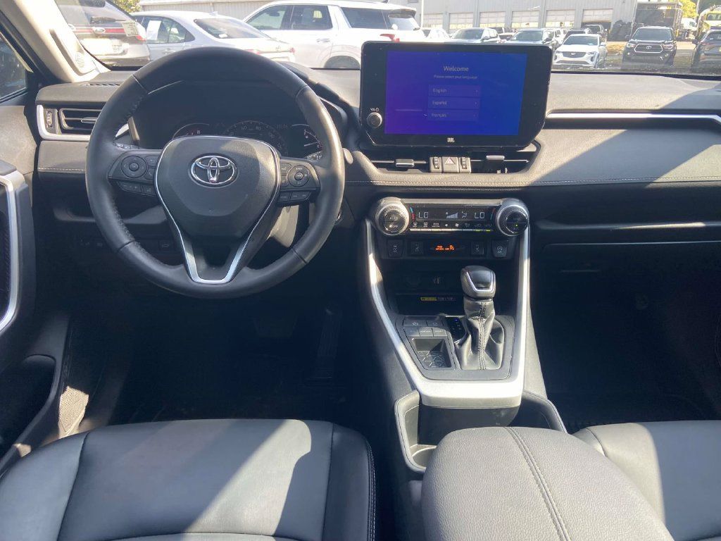 Used 2024 Toyota RAV4 XLE Premium w/ Weather Package FWD image 12