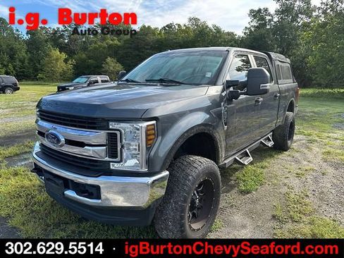 Used 2019 Ford F250 XL w/ STX Appearance Package AWD/4WD image 3