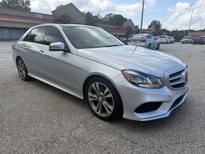 Used 2016 Mercedes-Benz E 350 Sedan