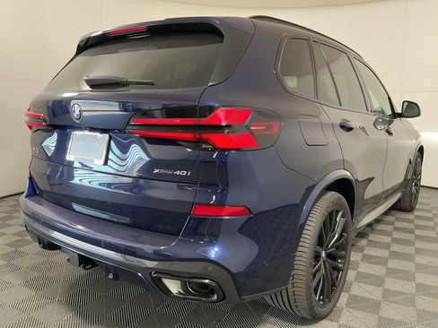 New 2026 BMW X5 xDrive40i w/ M Sport Package image 4