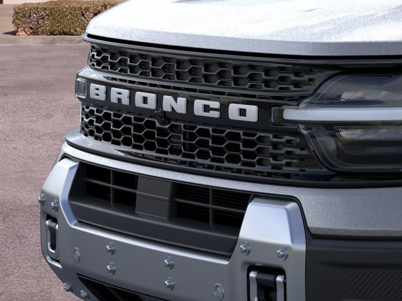 New 2026 Ford Bronco Sport Badlands w/ Sasquatch Badlands Package AWD/4WD image 17