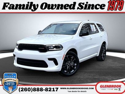 Certified 2025 Dodge Durango GT