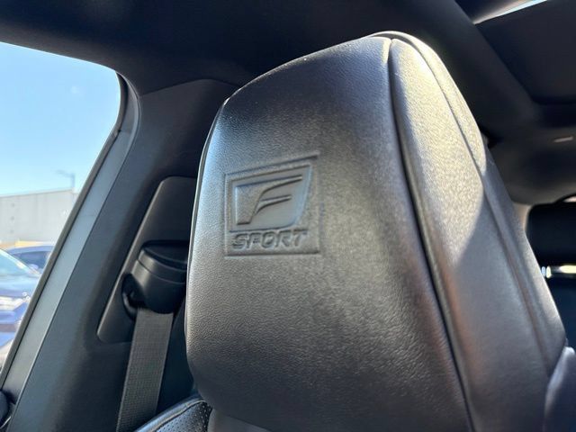 Used 2023 Lexus RX 500h F Sport w/ Cold Area Package AWD/4WD image 44