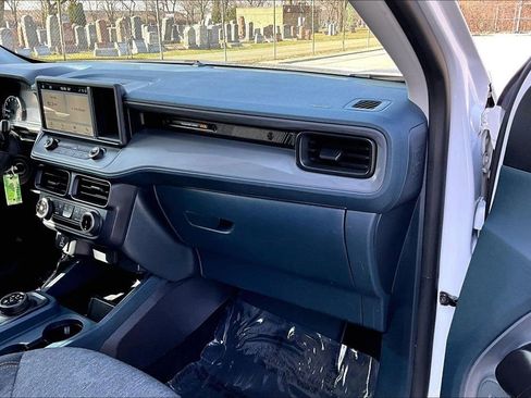 Certified 2024 Ford Maverick Tremor w/ Tremor Off-Road Package AWD/4WD image 15