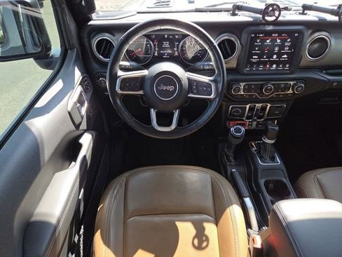 Used 2021 Jeep Gladiator Rubicon AWD/4WD image 28