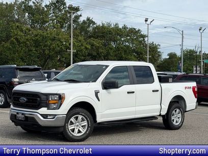 Used 2023 Ford F150 XL w/ FX4 Off-Road Package