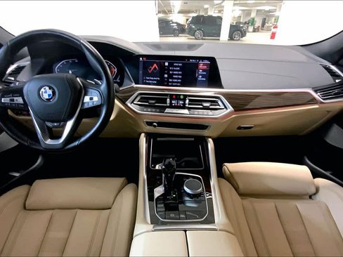 Used 2021 BMW X6 xDrive40i w/ Premium Package AWD/4WD image 15