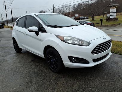 Used 2016 Ford Fiesta SE w/ Cold Weather Package