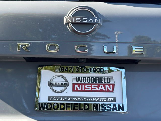 Certified 2023 Nissan Rogue SL w/ SL Premium Package AWD/4WD image 11