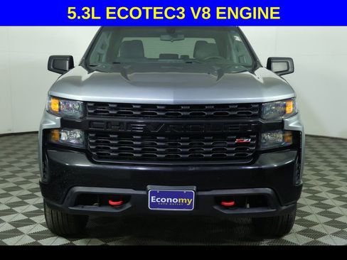 Used 2020 Chevrolet Silverado 1500 Custom Trail Boss w/ Custom Convenience Package image 6