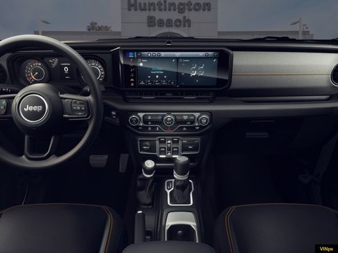 New 2026 Jeep Gladiator Sport image 19