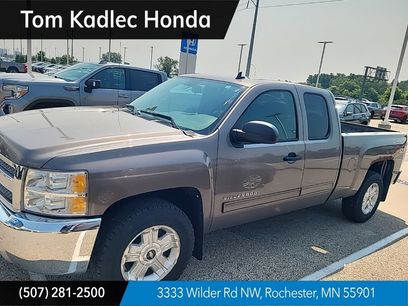 Used 2012 Chevrolet Silverado 1500 LT w/ All-Star Edition