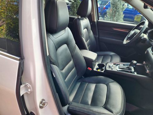 Used 2022 MAZDA CX-5 AWD 2.5 S w/ Premium Plus Pkg image 12