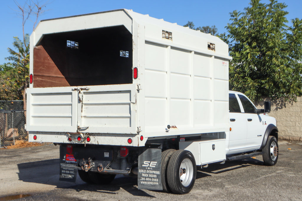 Used 2020 RAM 5500 Tradesman w/ Chrome Appearance Group AWD/4WD image 10