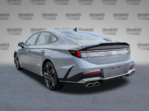 Used 2024 Hyundai Sonata N Line FWD image 9