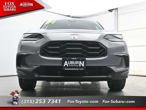 Used 2024 Honda HR-V Sport image 20