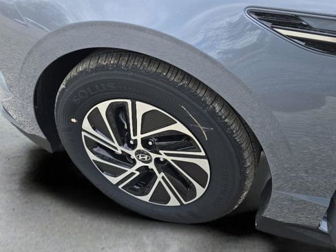 New 2026 Hyundai Sonata Blue FWD image 33