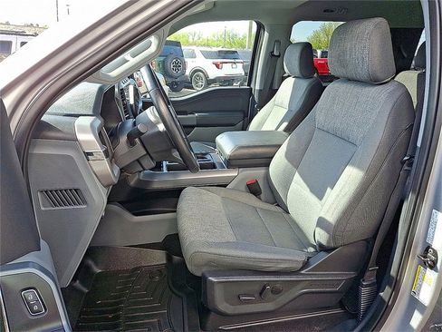 Certified 2022 Ford F150 XLT w/ Equipment Group 302A High image 14