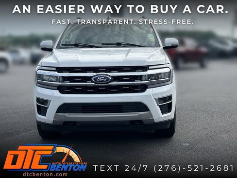 Used 2023 Ford Expedition Limited AWD/4WD image 8