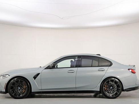 Used 2022 BMW M3 Competition image 10