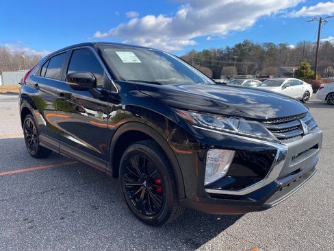 Used 2018 Mitsubishi Eclipse Cross LE image 7