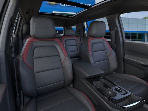 New 2026 Chevrolet Equinox RS image 16