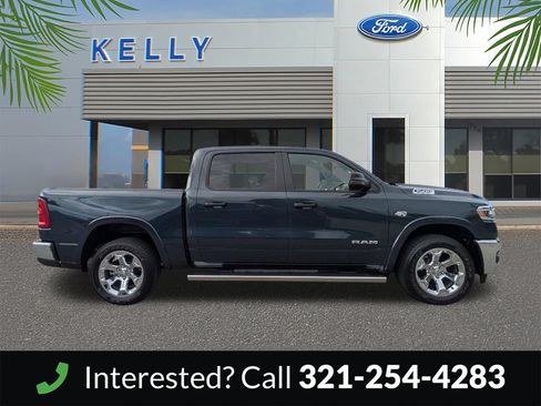 Used 2026 RAM 1500 Big Horn AWD/4WD image 5