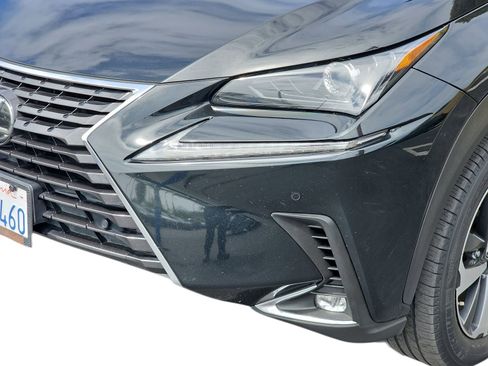 Used 2020 Lexus NX 300 FWD w/ Premium Package image 9