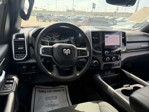 Used 2025 RAM 1500 Big Horn image 31