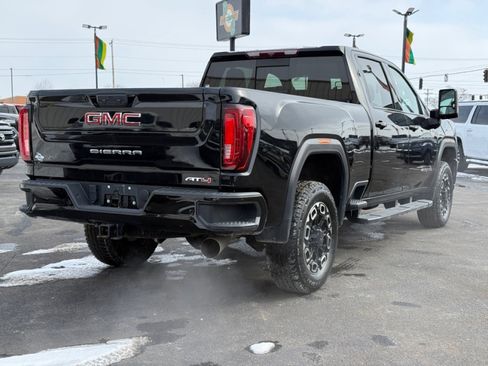 Used 2022 GMC Sierra 2500 AT4 w/ AT4 Preferred Package image 8