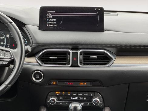 Used 2021 MAZDA CX-5 Signature image 13