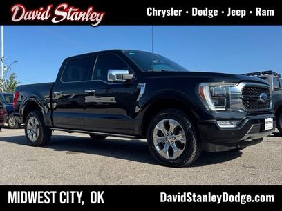 Used 2023 Ford F150 Platinum w/ Equipment Group 701A High