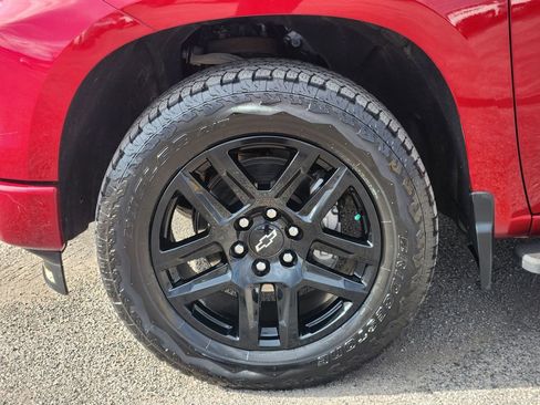 Used 2024 Chevrolet Silverado 1500 RST w/ Z71 Off-Road Package image 13