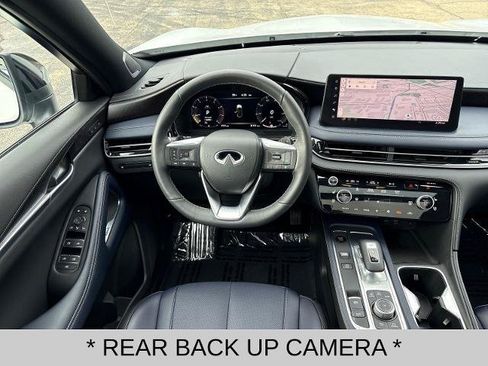 Certified 2026 INFINITI QX60 Sport w/ Dark Cargo Package AWD/4WD image 13
